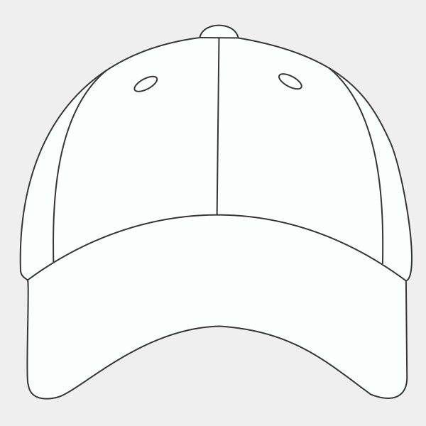 Adult Cool & Dry Tricot Cap Thumbnail