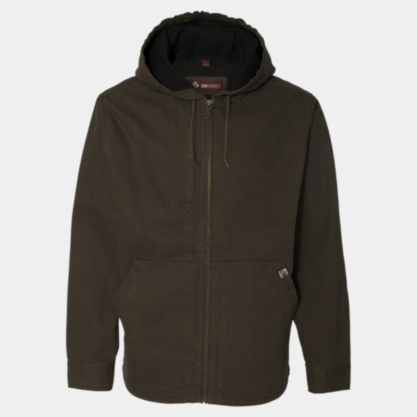 Men's Laredo Boulder Cloth™ Canvas Jacket with Thermal Lining Thumbnail