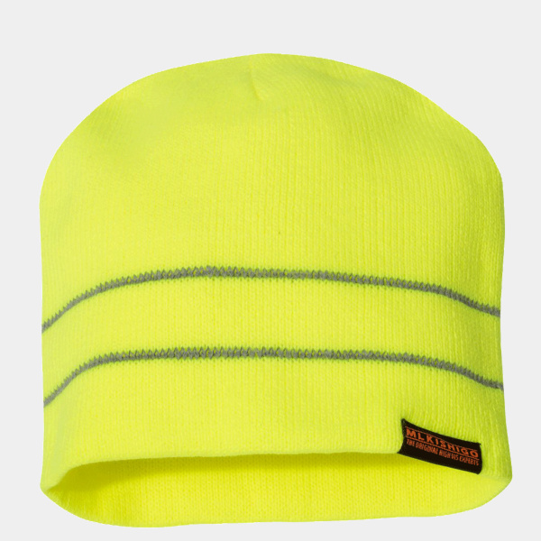 High Viz Reflective Beanie Thumbnail