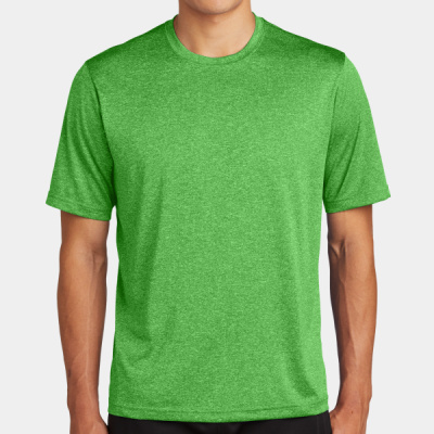 Heather Contender Tee Thumbnail