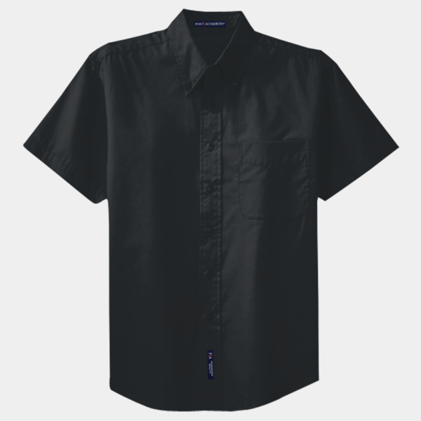 Tall Short Sleeve Easy Care Shirt Thumbnail
