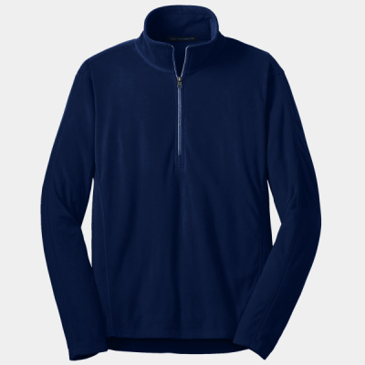 Microfleece 1/2 Zip Pullover Thumbnail