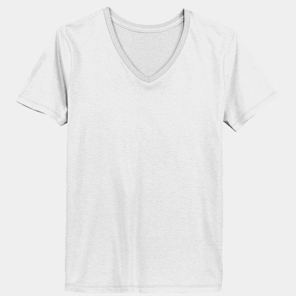 Ladies' Perfect-T V-Neck T-Shirt Thumbnail