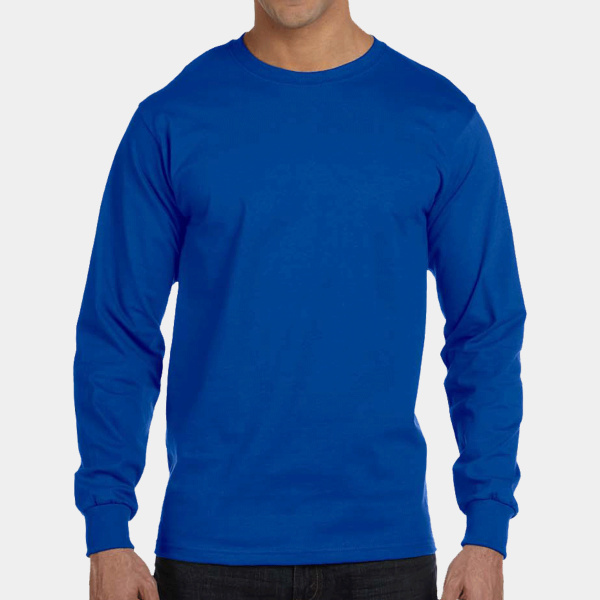 Adult Long-Sleeve T-Shirt Thumbnail