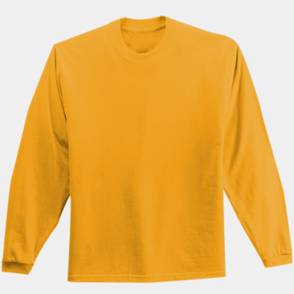 Adult Wicking Long-Sleeve T-Shirt Thumbnail