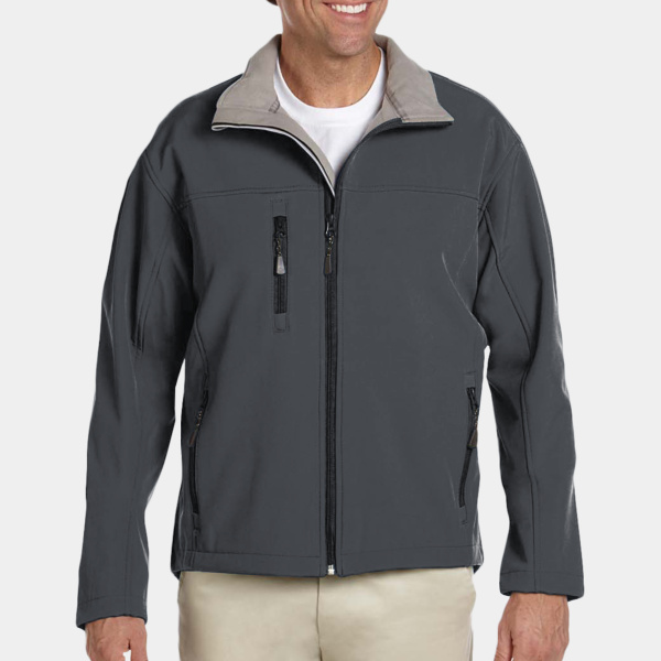 Men's Soft Shell Jacket Thumbnail