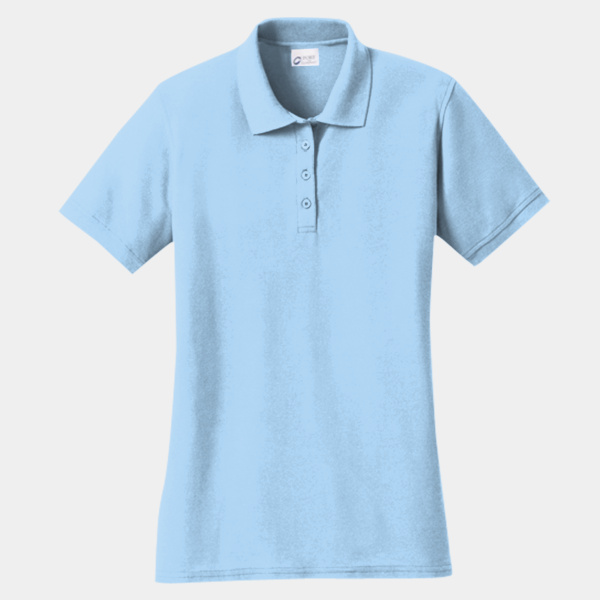 Women's Core Blend Pique Polo Thumbnail