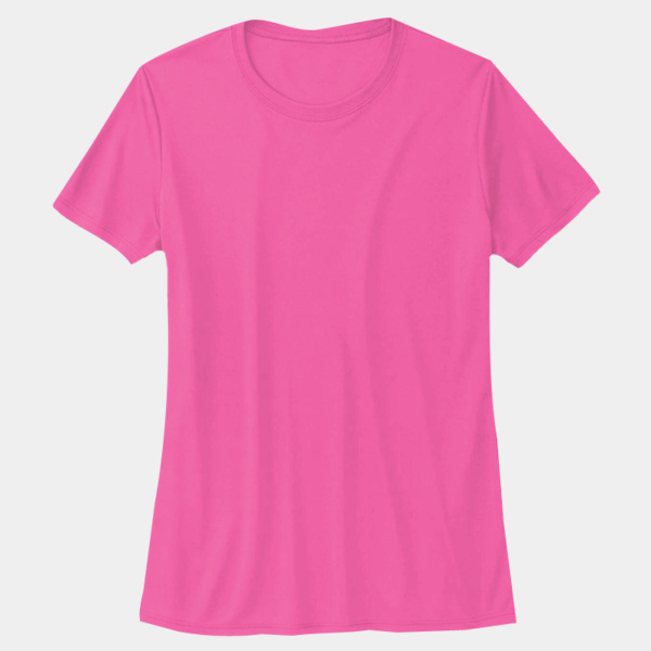 Ladies' Cool DRI® with FreshIQ Performance T-Shirt Thumbnail
