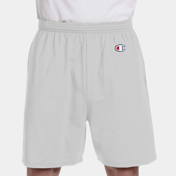 Adult Cotton Gym Short Thumbnail