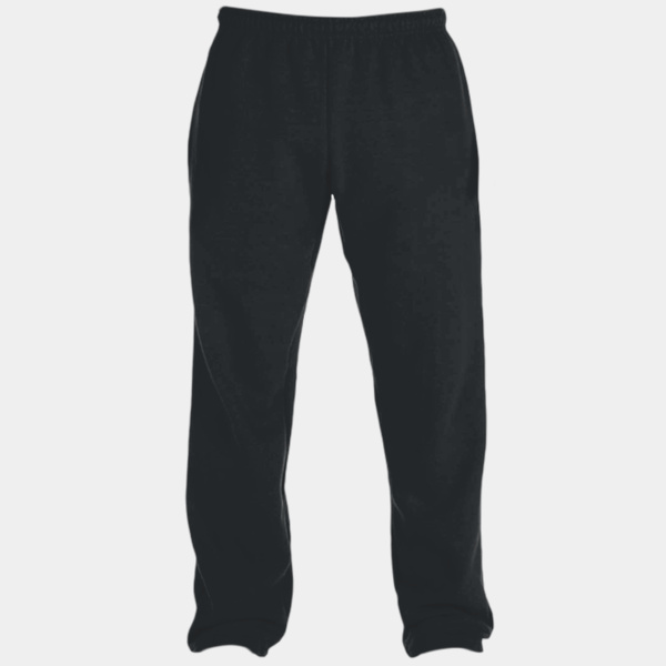 Adult Heavy Blend™ Adult Open-Bottom Sweatpant Thumbnail