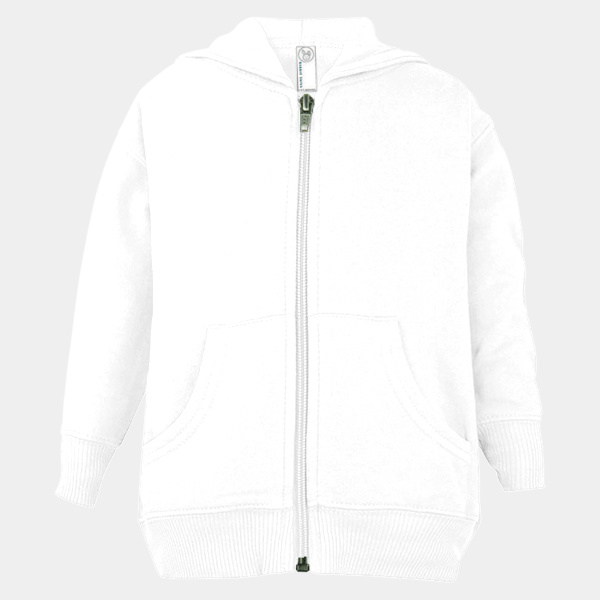 Infant Zip Fleece Hoodie Thumbnail