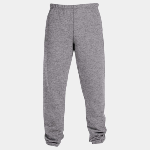 Adult Super Sweats® NuBlend® Fleece Pocketed Sweatpant Thumbnail