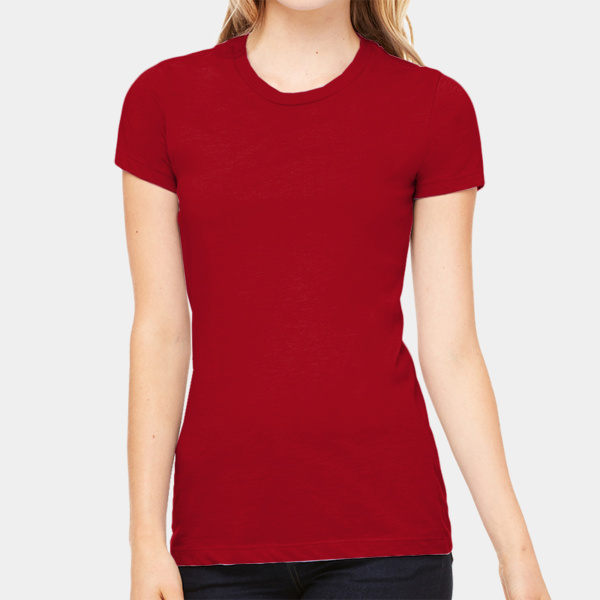 Women's Slim Fit Tee Thumbnail