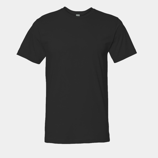 Unisex Fine Jersey Tee Thumbnail