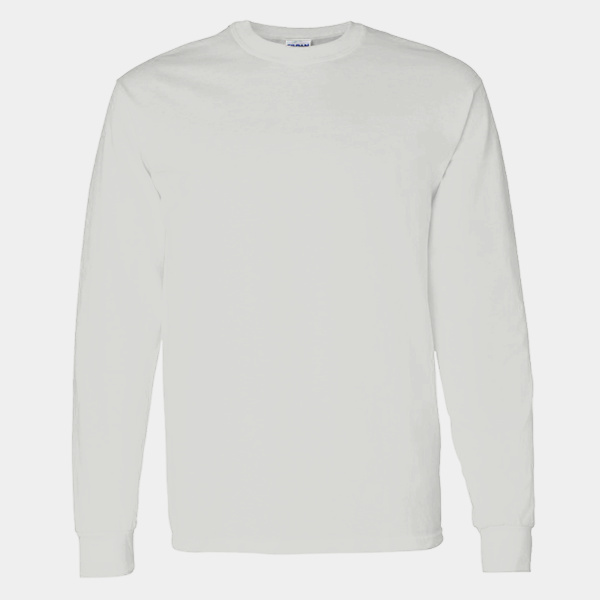 Unisex Heavy Cotton™ Long Sleeve T-Shirt Thumbnail