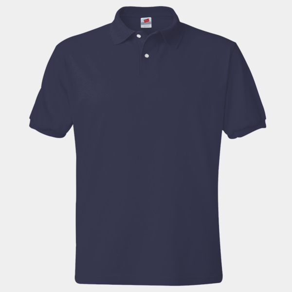 Unisex EcoSmart® Jersey Polo Thumbnail