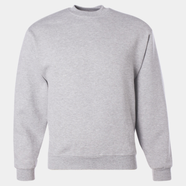 Unisex Super Sweats NuBlend® Crewneck Sweatshirt Thumbnail