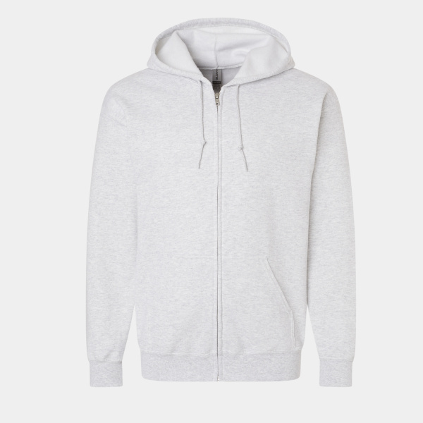 Unisex Heavy Blend™ Full-Zip Hooded Sweatshirt Thumbnail