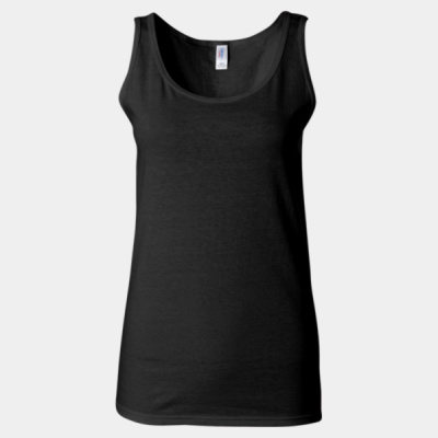 Women's Softstyle® Tank Top Thumbnail