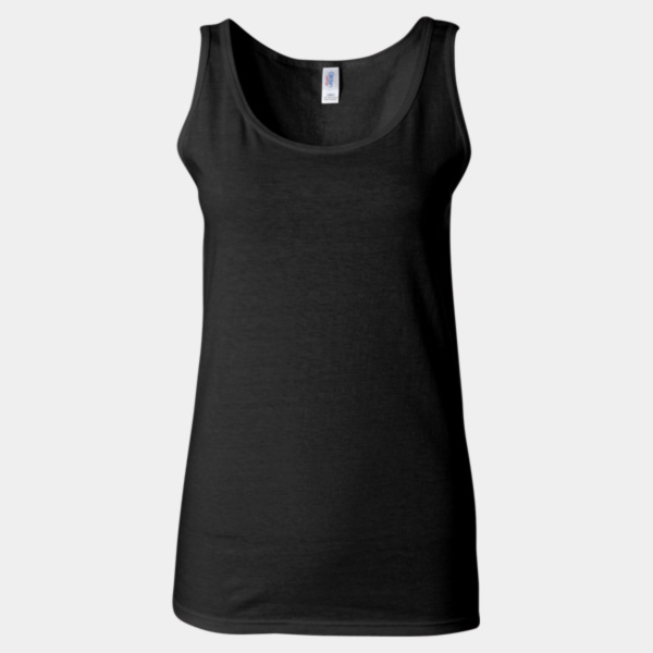 Women's Softstyle® Tank Top Thumbnail