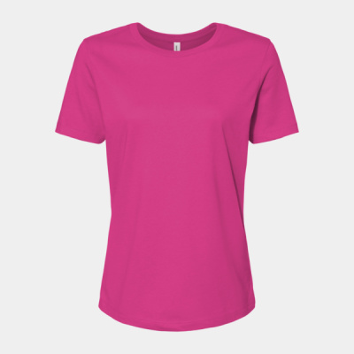 Women’s Relaxed Jersey Tee Thumbnail