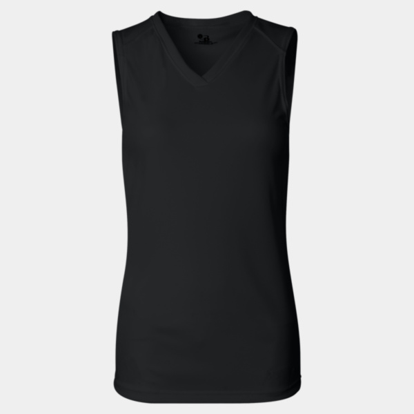 Women's B-Core Sleeveless T-Shirt Thumbnail