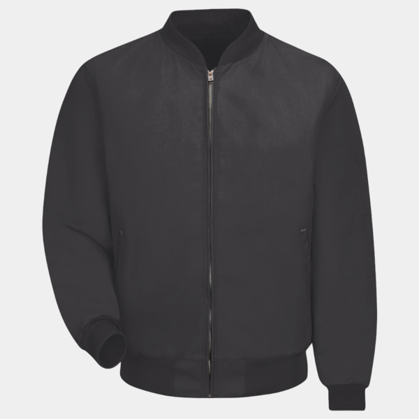 Men's Solid Team Jacket Thumbnail