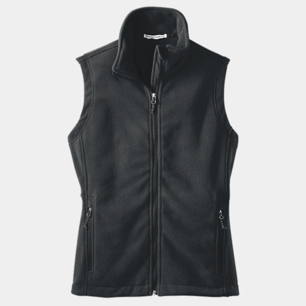 Women's Value Fleece Vest Thumbnail