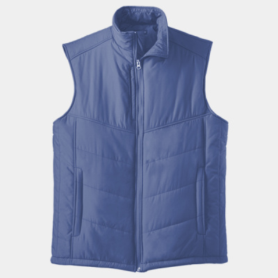 Women's Puffy Vest Thumbnail