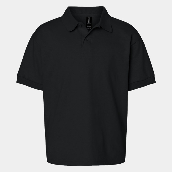 Youth DryBlend® Jersey Polo Thumbnail