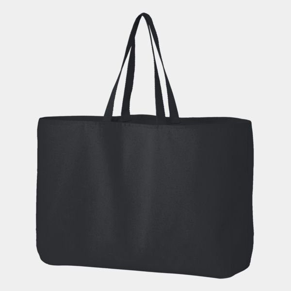 Ideal Twill Jumbo Tote Thumbnail