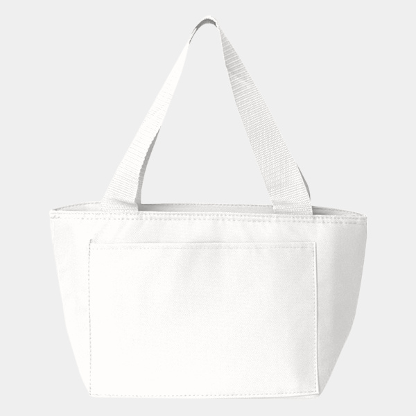 Simple Recycled Lunch Cooler Bag Thumbnail