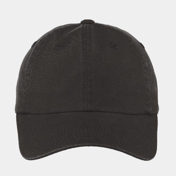 Women's Garment Washed Cap Thumbnail