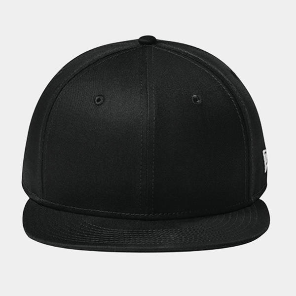 Flat Bill Snapback Cap Thumbnail