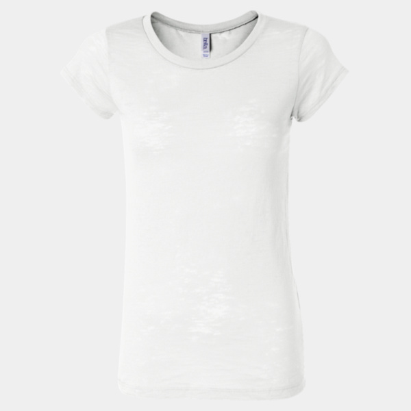 Women's Burnout Tee Thumbnail
