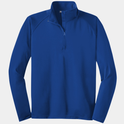 Tall Sport Wick ® Stretch 1/4 Zip Pullover Thumbnail