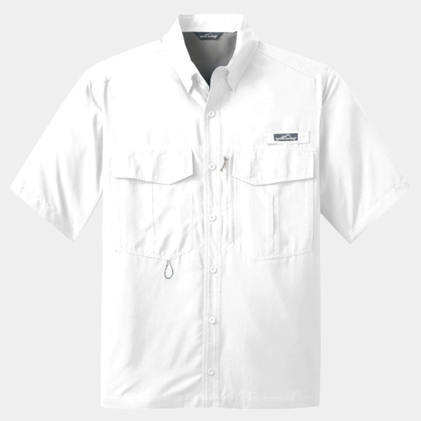 Short Sleeve Performance Fishing Shirt Thumbnail