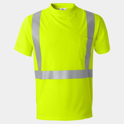 Unisex High-Performance Microfiber T-Shirt Thumbnail