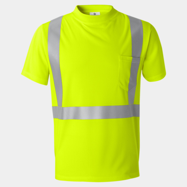 Unisex High-Performance Microfiber T-Shirt Thumbnail