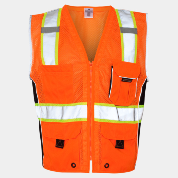 Unisex Premium Black Series® Heavy-Duty Vest Thumbnail