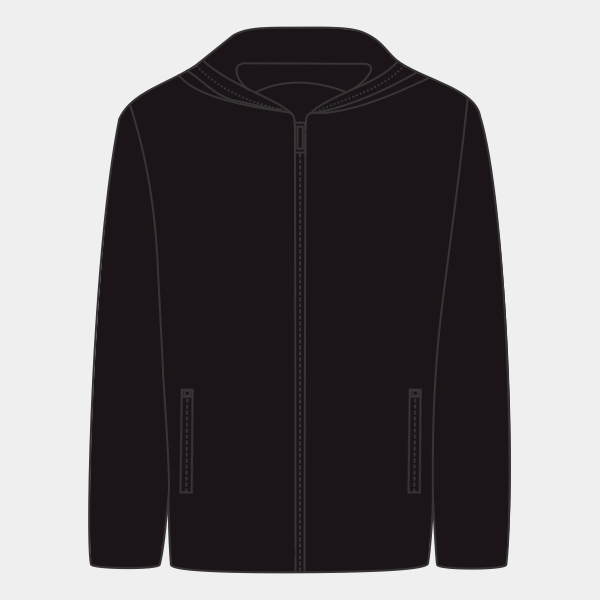 Unisex Torrent Waterproof Hooded Jacket Thumbnail