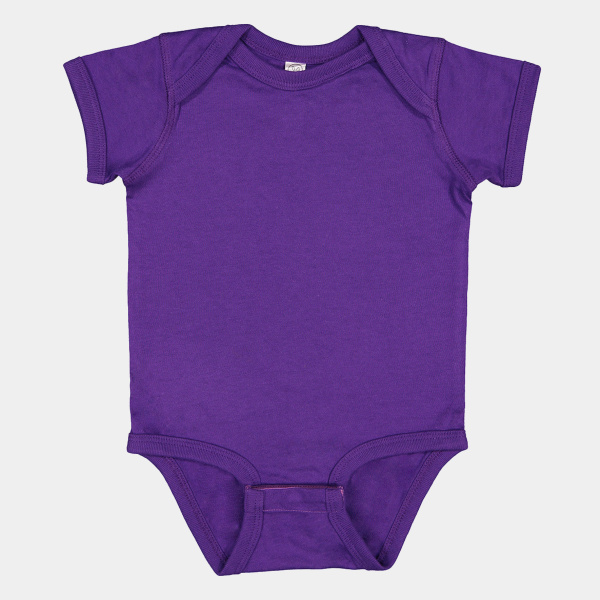 Infant Fine Jersey Bodysuit Thumbnail