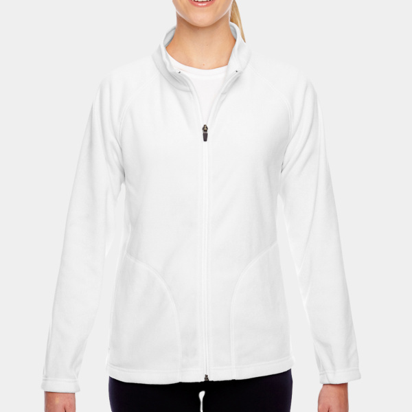 Ladies' Campus Microfleece Jacket Thumbnail