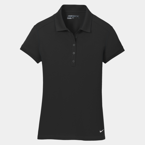 Women's Dri FIT Solid Icon Pique Modern Fit Polo Thumbnail