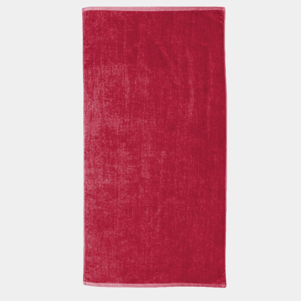Velour Beach Towel Thumbnail