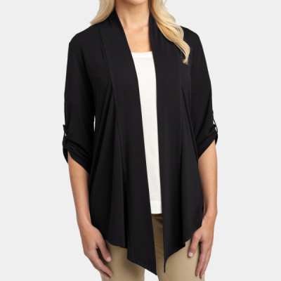 Women's Concept Shrug Thumbnail