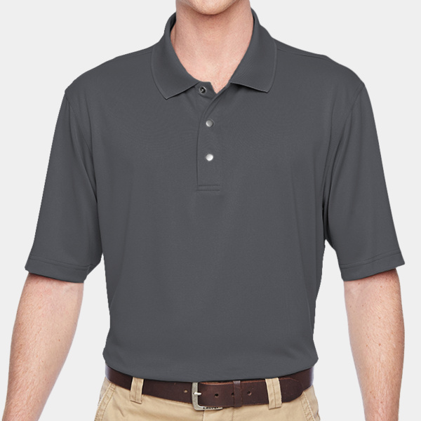 Men's Advantage Snag Protection Plus IL Snap Placket Polo Thumbnail