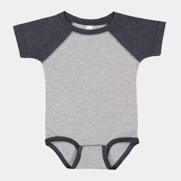 Infant Baseball Bodysuit Thumbnail