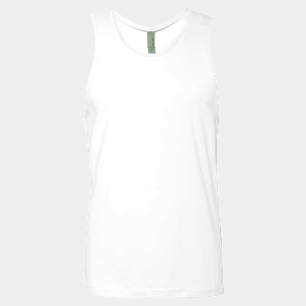 Men's Cotton Tank Thumbnail