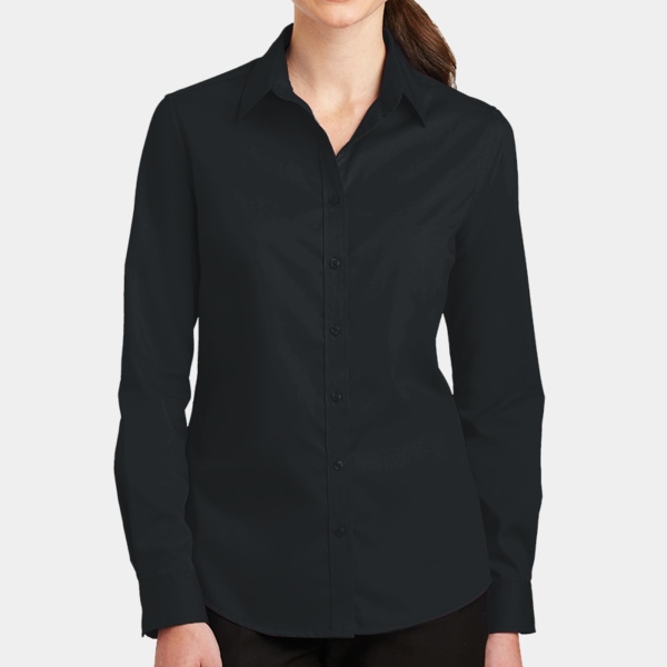 Women's SuperPro Twill Shirt Thumbnail